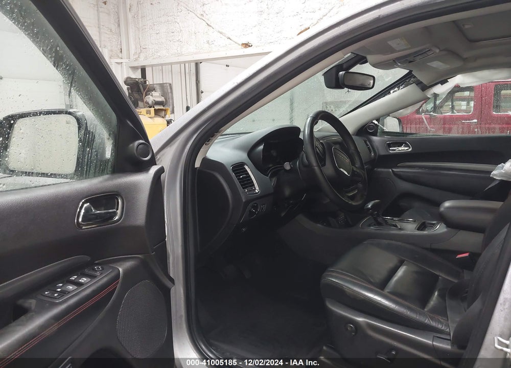 2018 DODGE DURANGO GT VIN: 1C4RDJDG3JC242211