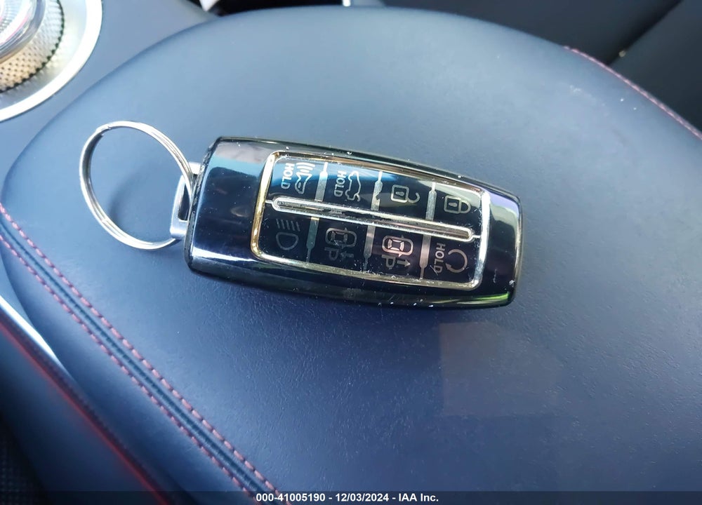 2023 GENESIS GV70 2.5T AWD VIN: KMUMADTB4PU123920