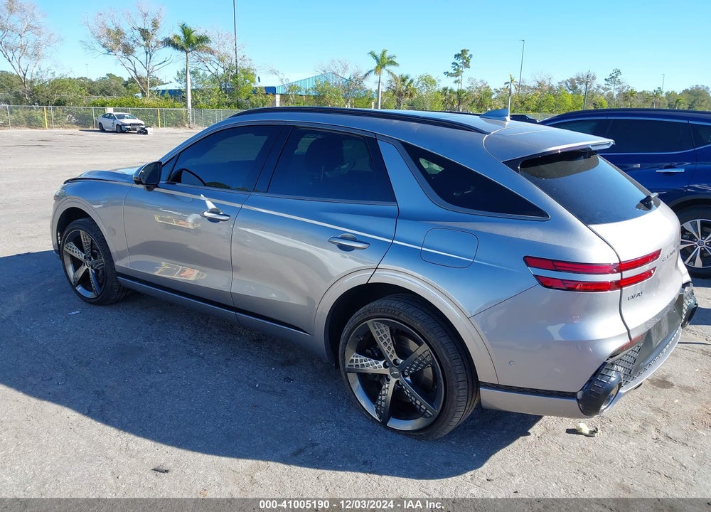 2023 GENESIS GV70 2.5T AWD VIN: KMUMADTB4PU123920