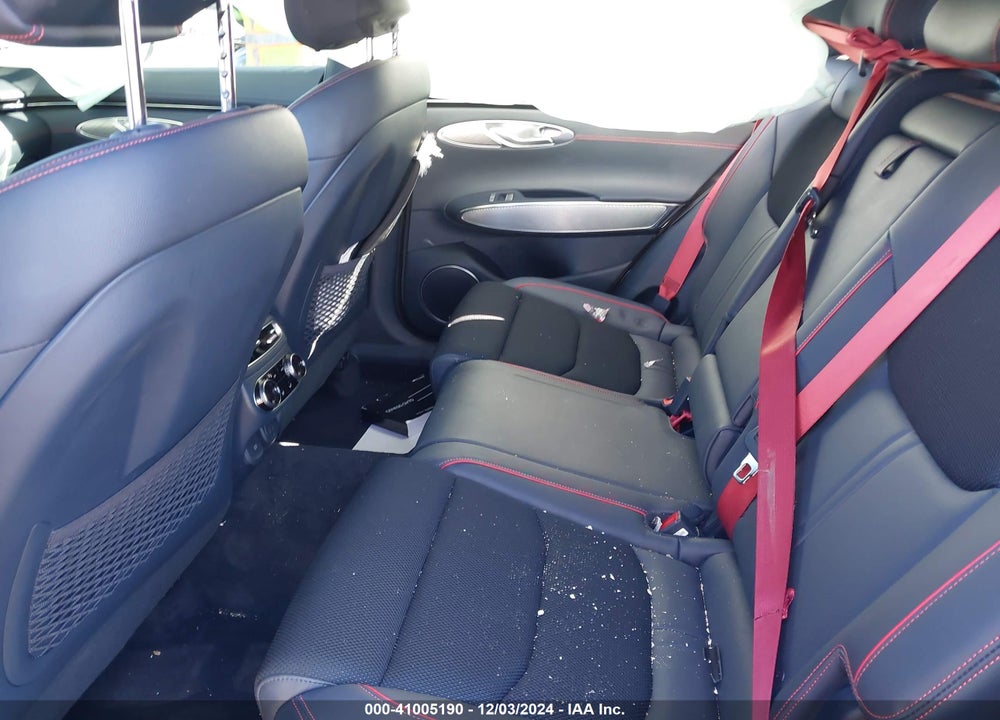 2023 GENESIS GV70 2.5T AWD VIN: KMUMADTB4PU123920