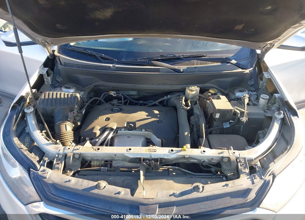 2018 CHEVROLET EQUINOX LT VIN: 2GNAXKEXXJ6227391