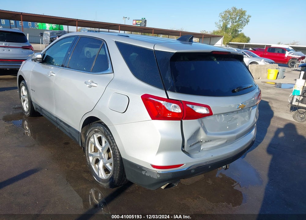 2018 CHEVROLET EQUINOX LT VIN: 2GNAXKEXXJ6227391