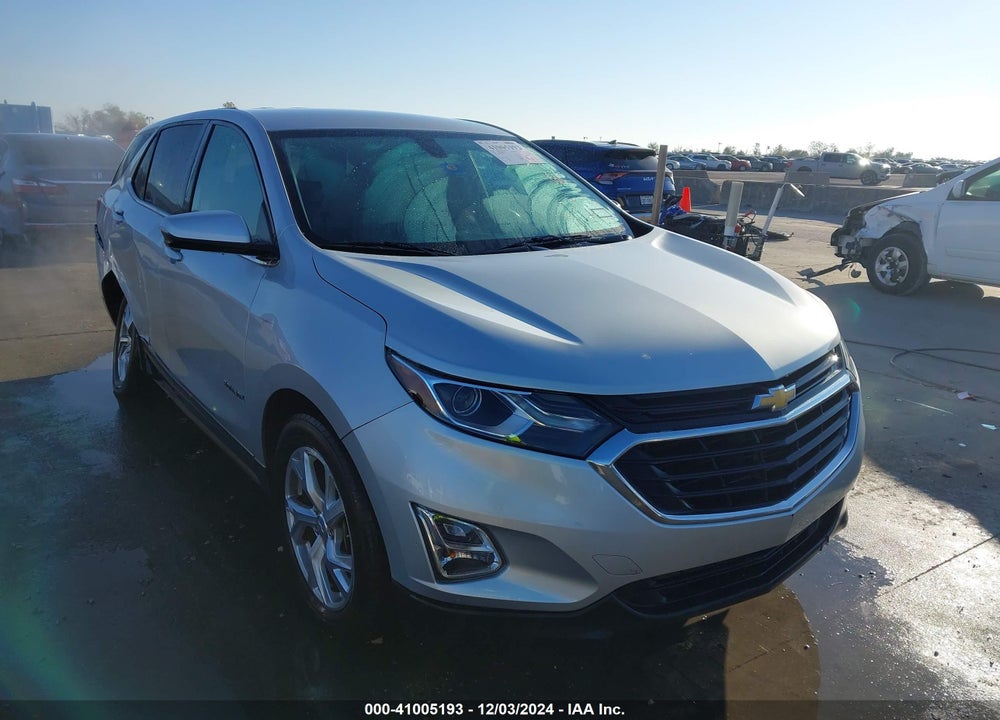 2018 CHEVROLET EQUINOX LT VIN: 2GNAXKEXXJ6227391