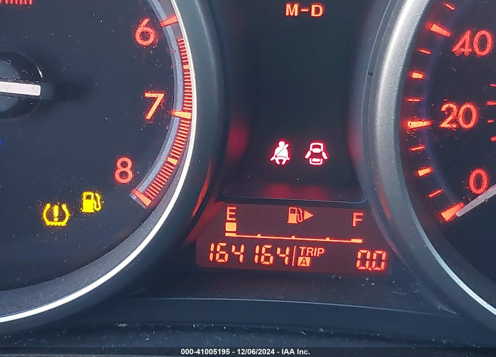 2011 MAZDA 3 S SPORT VIN: JM1BL1U51B1446912