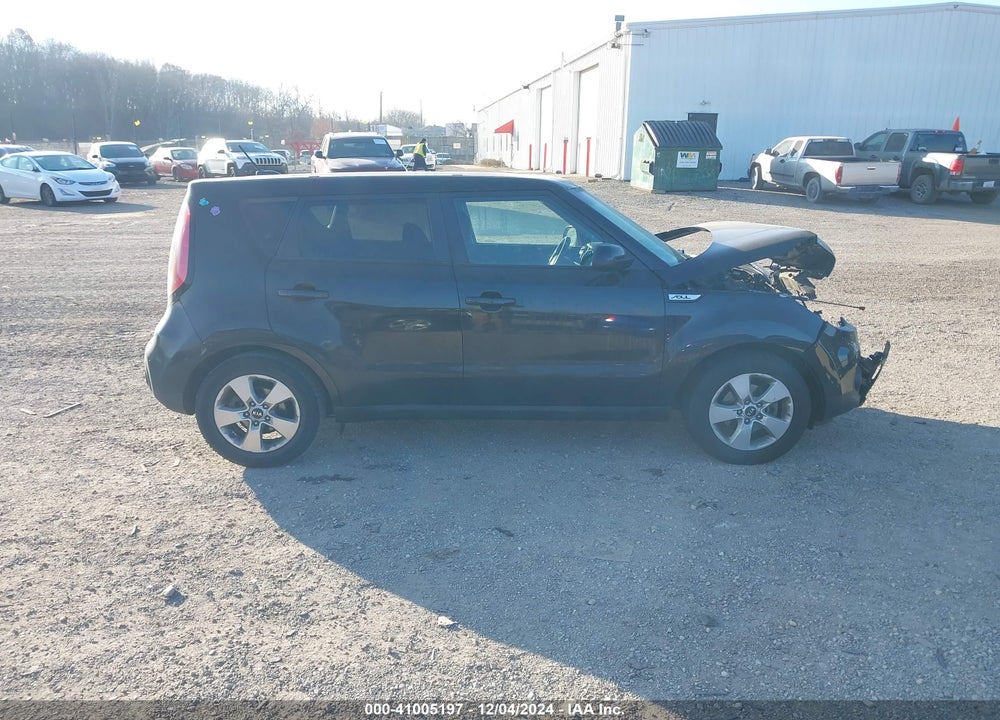 2018 KIA SOUL VIN: KNDJN2A24J7582694