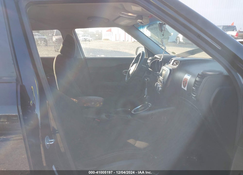 2018 KIA SOUL VIN: KNDJN2A24J7582694