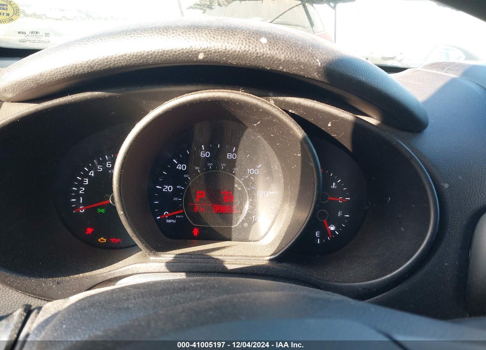 2018 KIA SOUL VIN: KNDJN2A24J7582694