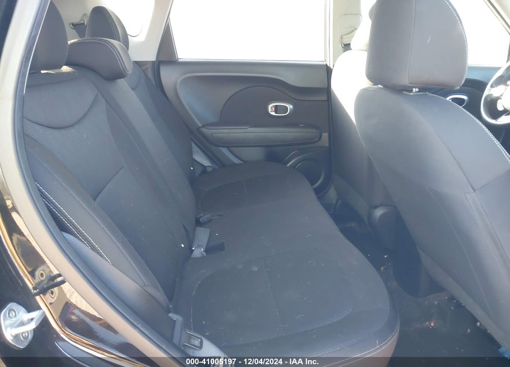 2018 KIA SOUL VIN: KNDJN2A24J7582694