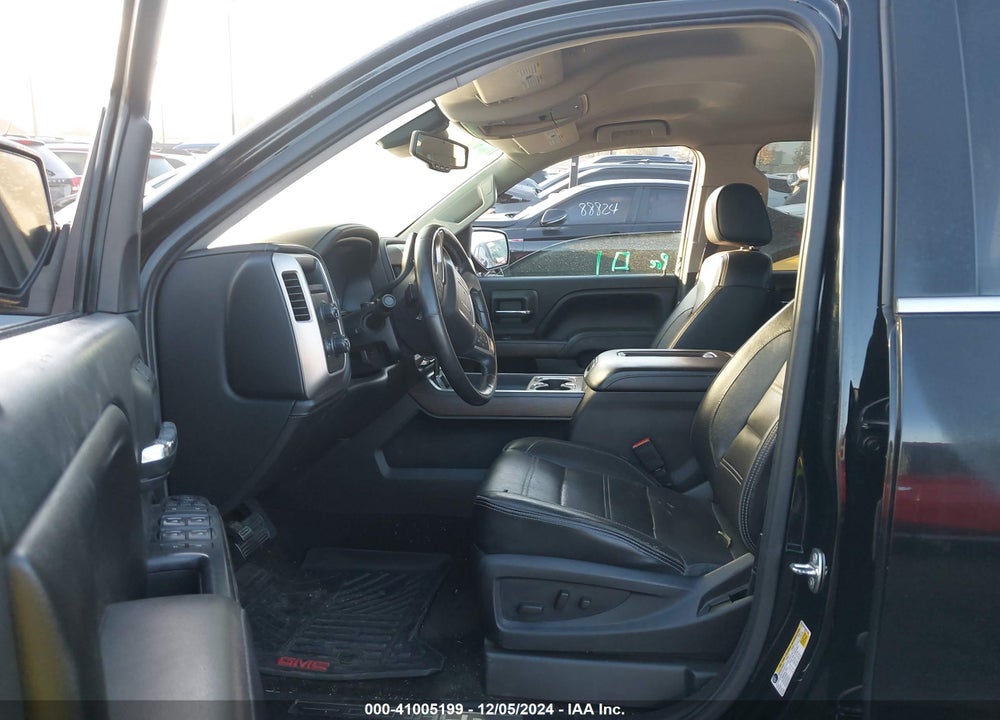 2017 GMC SIERRA 1500 DENALI VIN: 3GTU2PEJ9HG127696