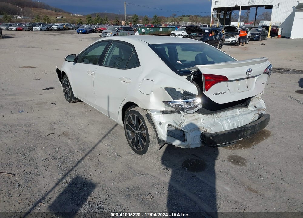 2019 TOYOTA COROLLA VIN: 5YFBURHE4KP942336