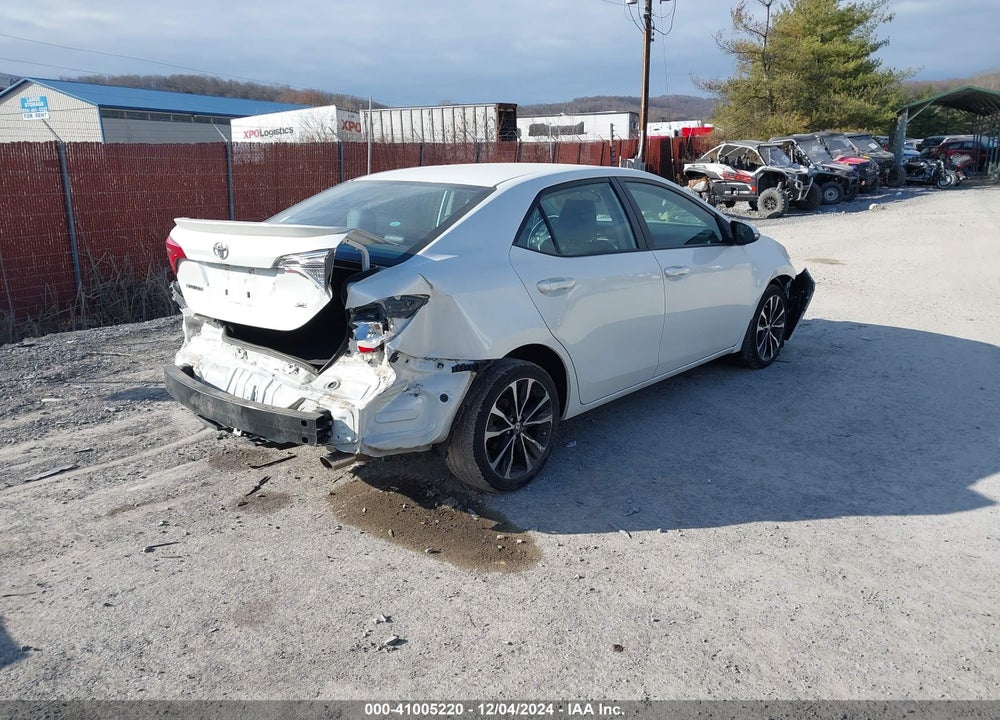 2019 TOYOTA COROLLA VIN: 5YFBURHE4KP942336