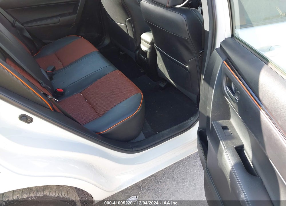 2019 TOYOTA COROLLA VIN: 5YFBURHE4KP942336