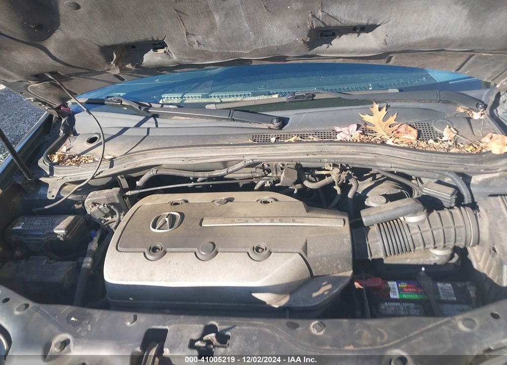 2003 ACURA MDX VIN: 2HNYD18273H538935