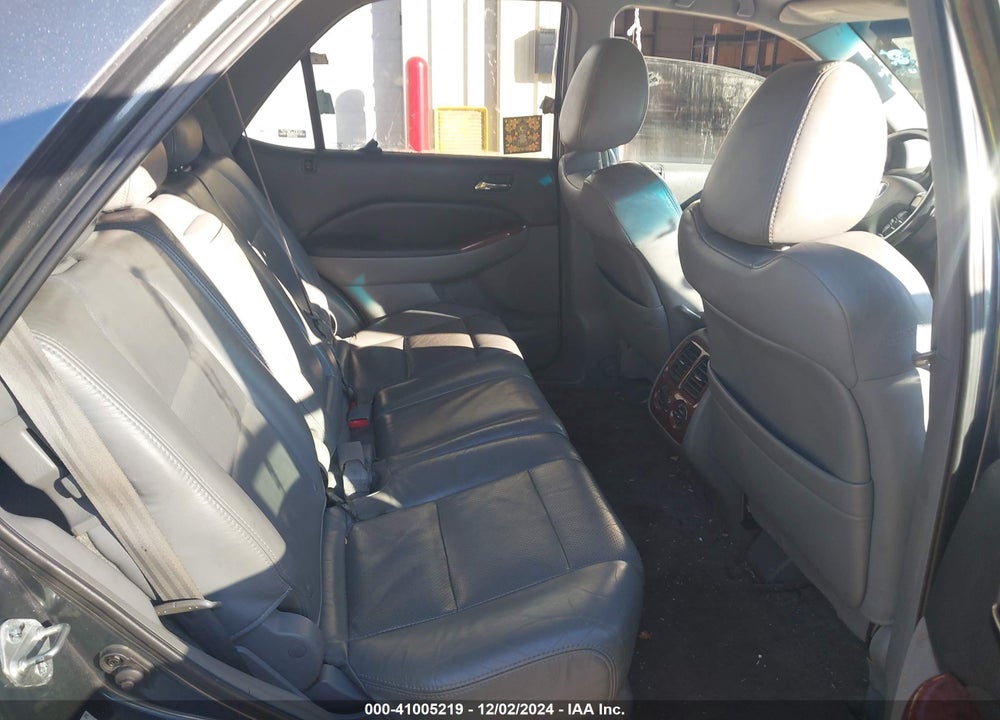 2003 ACURA MDX VIN: 2HNYD18273H538935