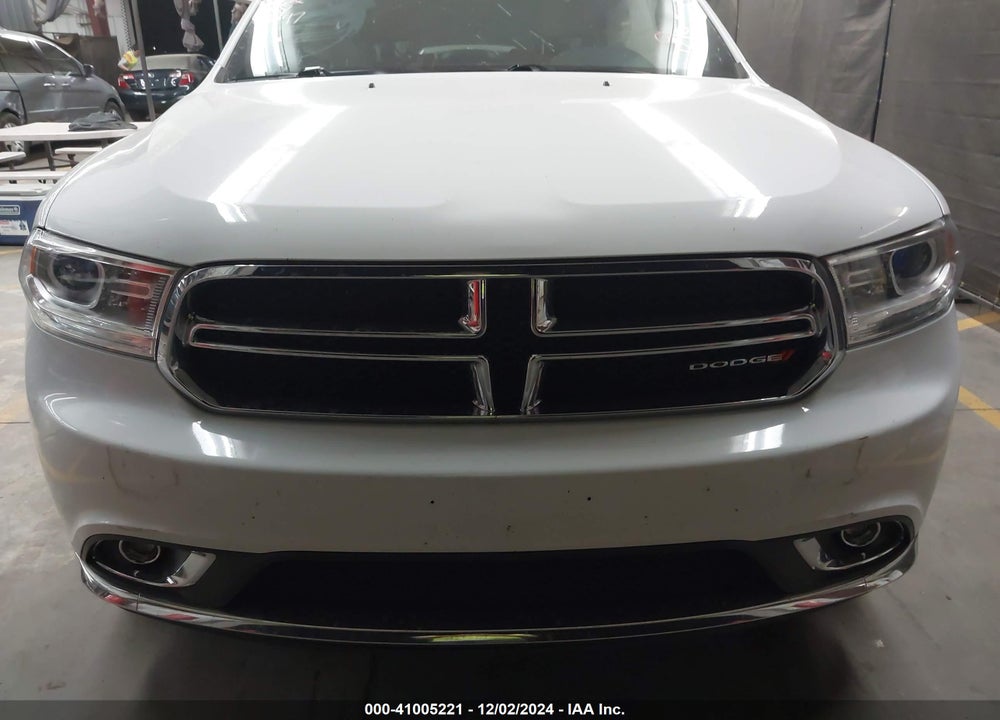 2019 DODGE DURANGO SXT PLUS RWD VIN: 1C4RDHAG3KC764352