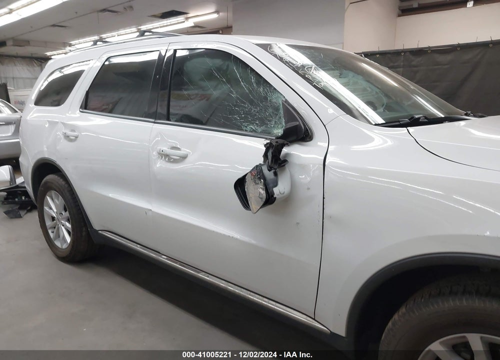 2019 DODGE DURANGO SXT PLUS RWD VIN: 1C4RDHAG3KC764352