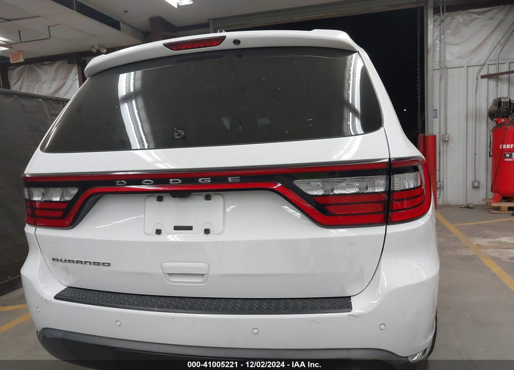 2019 DODGE DURANGO SXT PLUS RWD VIN: 1C4RDHAG3KC764352