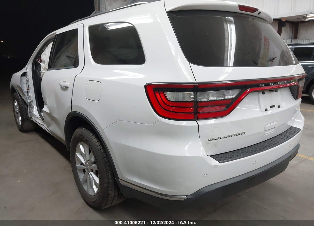 2019 DODGE DURANGO SXT PLUS RWD VIN: 1C4RDHAG3KC764352
