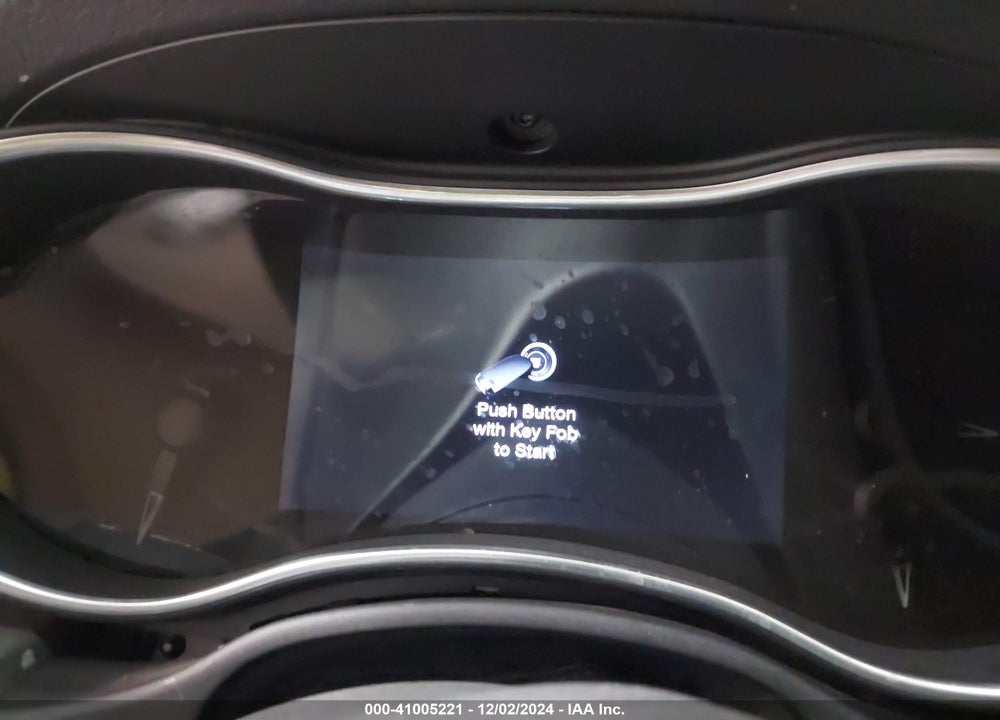 2019 DODGE DURANGO SXT PLUS RWD VIN: 1C4RDHAG3KC764352