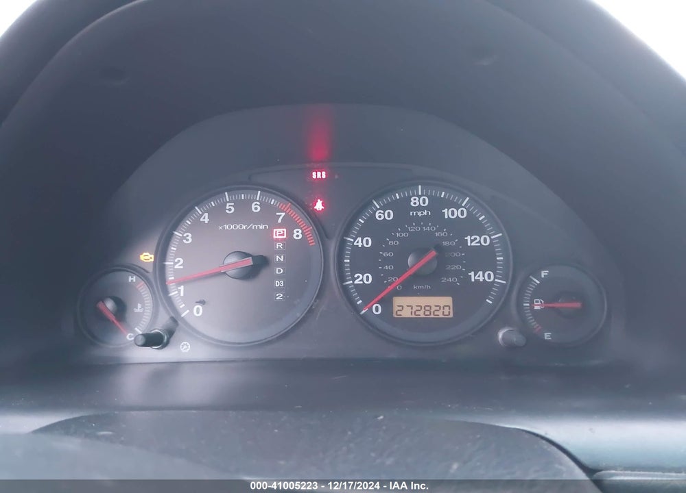 2001 HONDA CIVIC LX VIN: 1HGES16561L015290