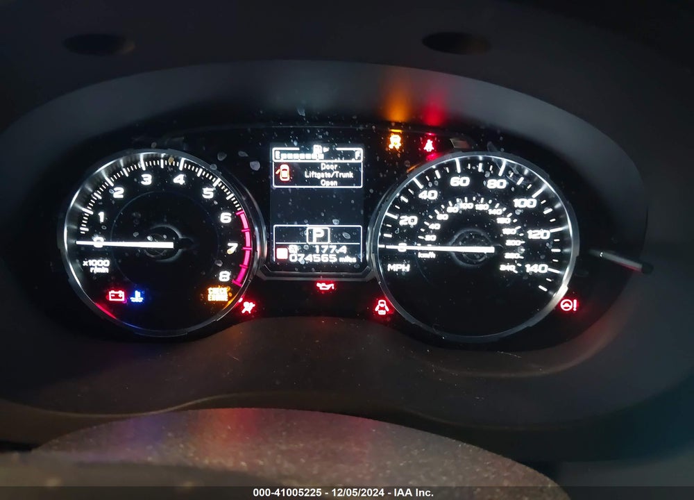 2018 SUBARU FORESTER 2.5I LIMITED VIN: JF2SJALC7JH497926