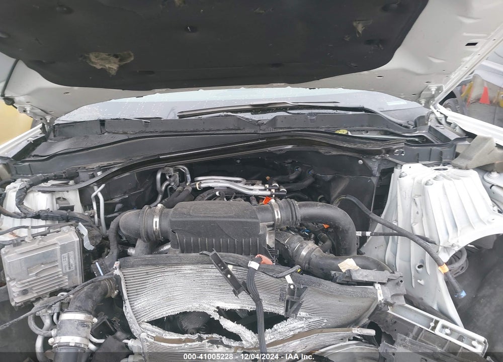2023 FORD EXPLORER PLATINUM VIN: 1FM5K8HC8PGA28171