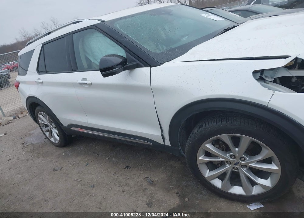 2023 FORD EXPLORER PLATINUM VIN: 1FM5K8HC8PGA28171