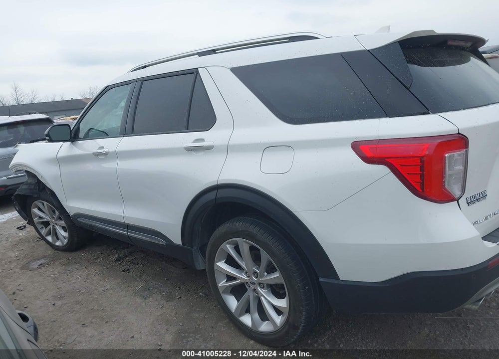 2023 FORD EXPLORER PLATINUM VIN: 1FM5K8HC8PGA28171