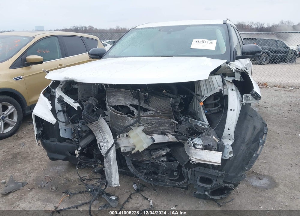 2023 FORD EXPLORER PLATINUM VIN: 1FM5K8HC8PGA28171