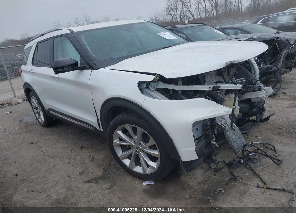 2023 FORD EXPLORER PLATINUM VIN: 1FM5K8HC8PGA28171
