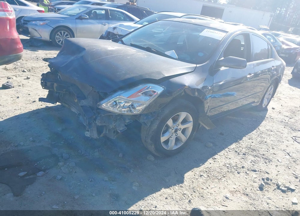 2008 NISSAN ALTIMA 2.5 S VIN: 1N4AL21E58N408791
