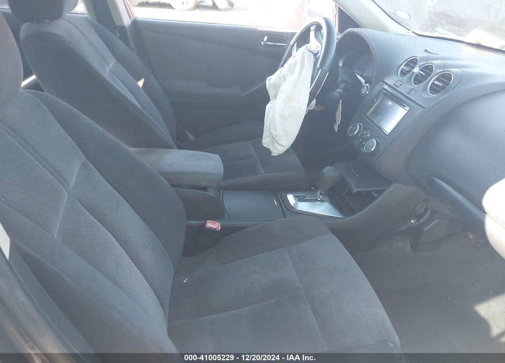 2008 NISSAN ALTIMA 2.5 S VIN: 1N4AL21E58N408791