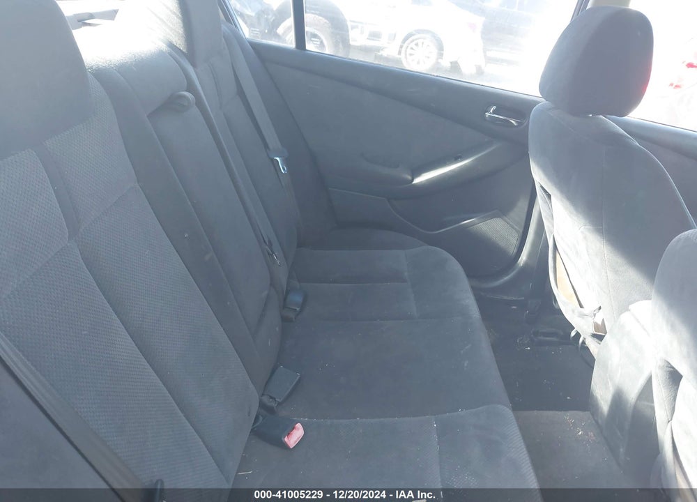 2008 NISSAN ALTIMA 2.5 S VIN: 1N4AL21E58N408791