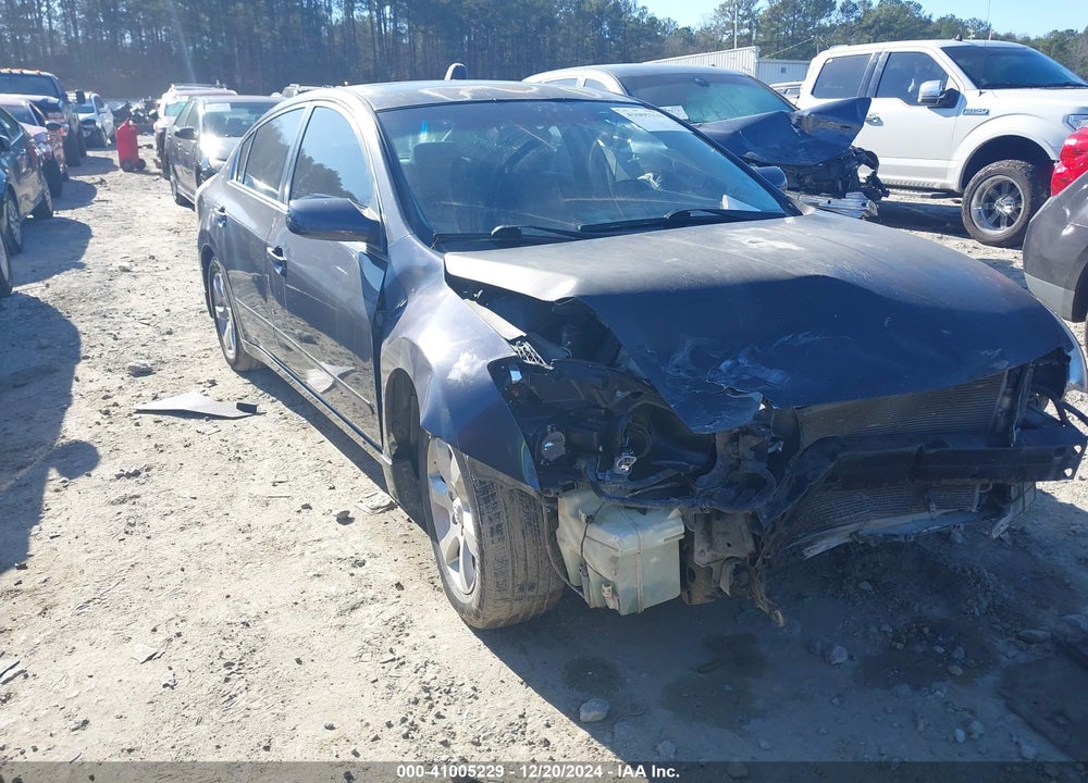 2008 NISSAN ALTIMA 2.5 S VIN: 1N4AL21E58N408791