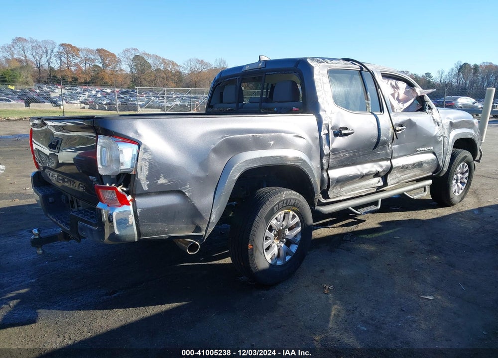 2017 TOYOTA TACOMA SR5 V6 VIN: 5TFCZ5AN3HX118752