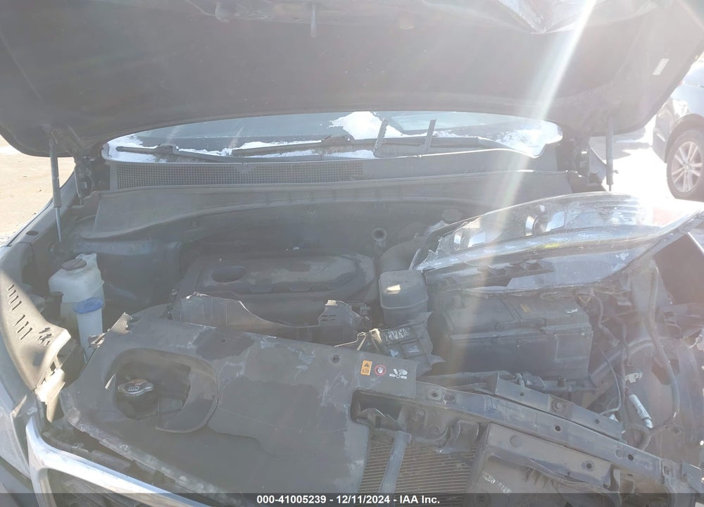 2020 KIA SORENTO VIN: 5XYPGDA39LG664676