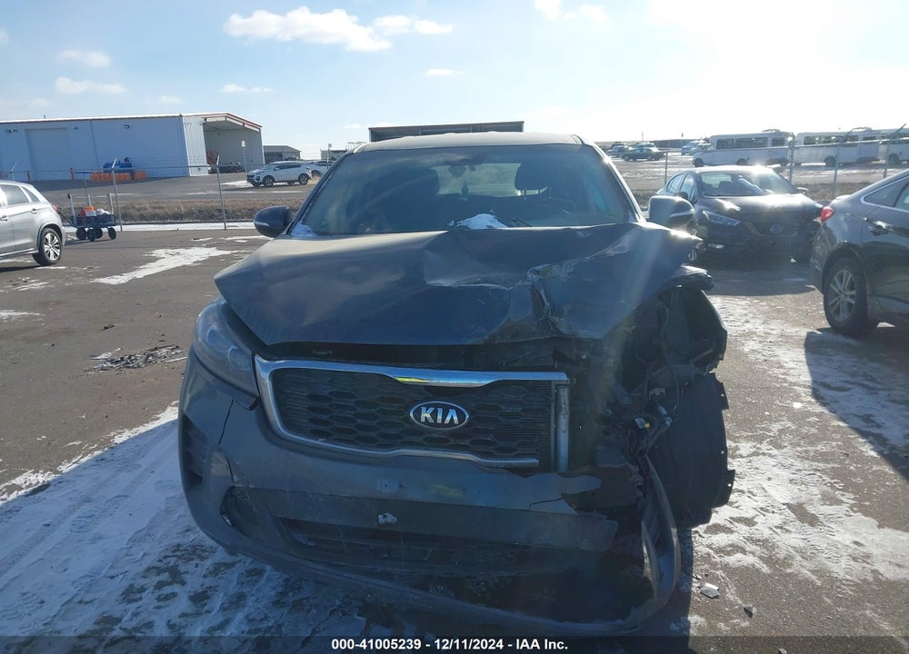 2020 KIA SORENTO VIN: 5XYPGDA39LG664676