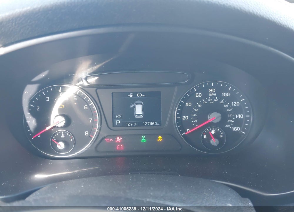 2020 KIA SORENTO VIN: 5XYPGDA39LG664676