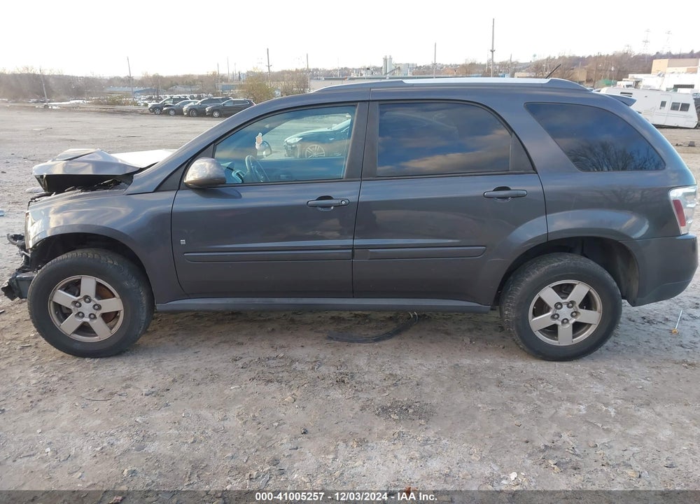 2007 CHEVROLET EQUINOX LT VIN: 2CNDL73F076030999