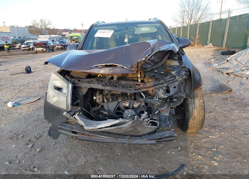 2007 CHEVROLET EQUINOX LT VIN: 2CNDL73F076030999