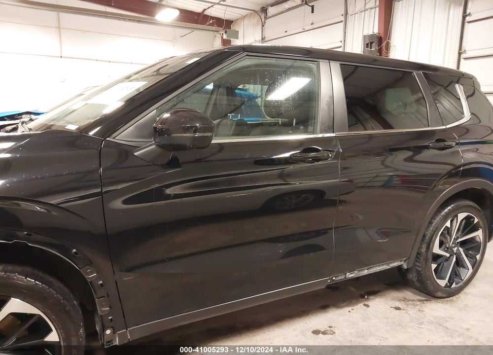 2023 MITSUBISHI OUTLANDER RALLIART /SE 2.5 /SE BLACK EDITION /SE SPECIAL EDITIONT VIN: JA4J4UA82PZ009206