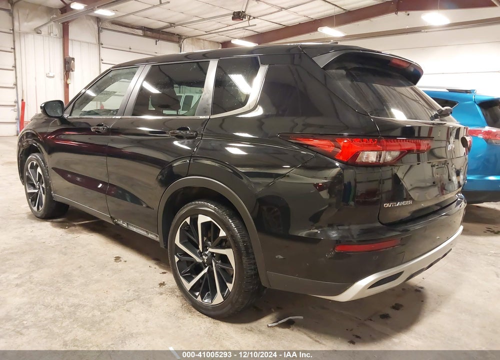 2023 MITSUBISHI OUTLANDER RALLIART /SE 2.5 /SE BLACK EDITION /SE SPECIAL EDITIONT VIN: JA4J4UA82PZ009206
