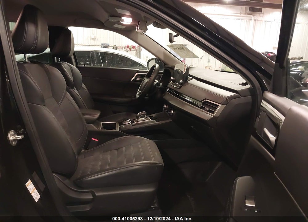 2023 MITSUBISHI OUTLANDER RALLIART /SE 2.5 /SE BLACK EDITION /SE SPECIAL EDITIONT VIN: JA4J4UA82PZ009206