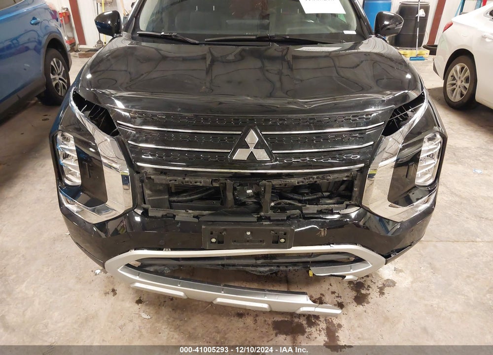 2023 MITSUBISHI OUTLANDER RALLIART /SE 2.5 /SE BLACK EDITION /SE SPECIAL EDITIONT VIN: JA4J4UA82PZ009206
