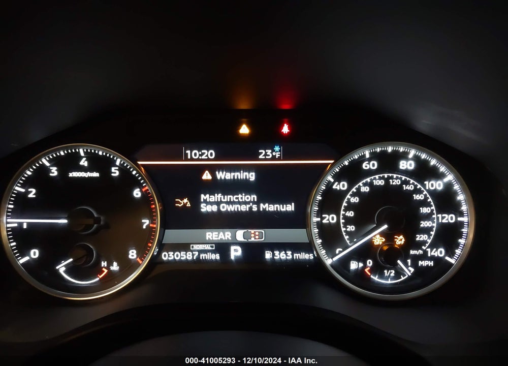 2023 MITSUBISHI OUTLANDER RALLIART /SE 2.5 /SE BLACK EDITION /SE SPECIAL EDITIONT VIN: JA4J4UA82PZ009206