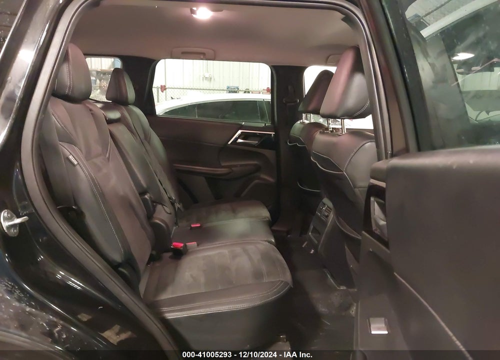 2023 MITSUBISHI OUTLANDER RALLIART /SE 2.5 /SE BLACK EDITION /SE SPECIAL EDITIONT VIN: JA4J4UA82PZ009206