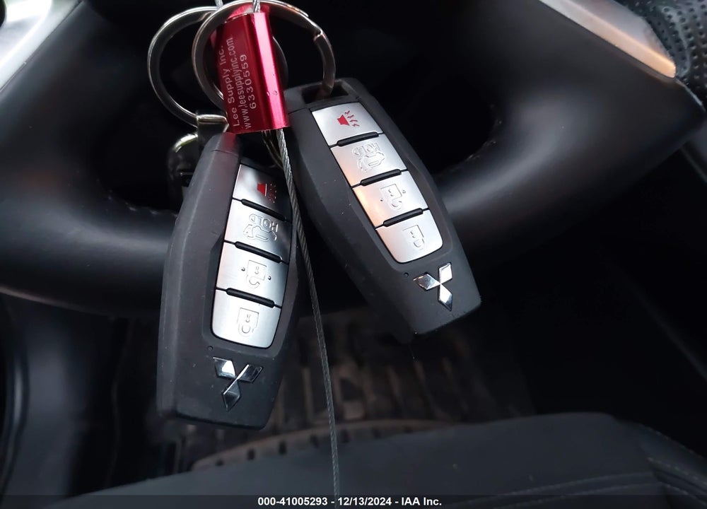 2023 MITSUBISHI OUTLANDER RALLIART /SE 2.5 /SE BLACK EDITION /SE SPECIAL EDITIONT VIN: JA4J4UA82PZ009206