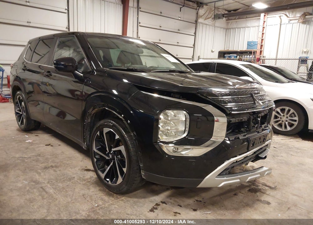 2023 MITSUBISHI OUTLANDER RALLIART /SE 2.5 /SE BLACK EDITION /SE SPECIAL EDITIONT VIN: JA4J4UA82PZ009206