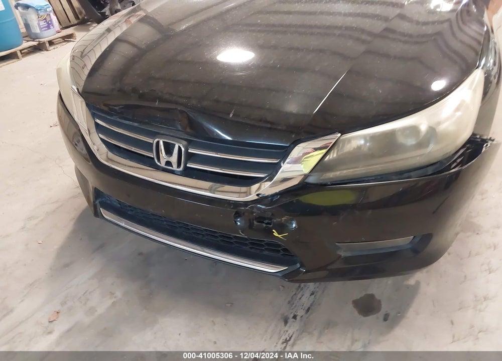 2015 HONDA ACCORD SPORT VIN: 1HGCR2F5XFA003879