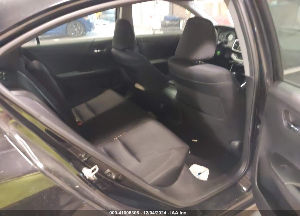 2015 HONDA ACCORD SPORT VIN: 1HGCR2F5XFA003879
